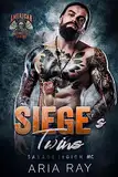 Siege’s Twins (Savage Legion MC, Book 1) (English Edition)