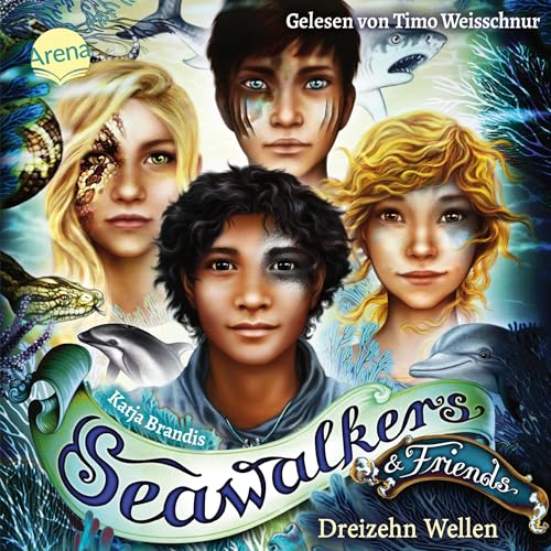 Dreizehn Wellen: Seawalkers & Friends 1