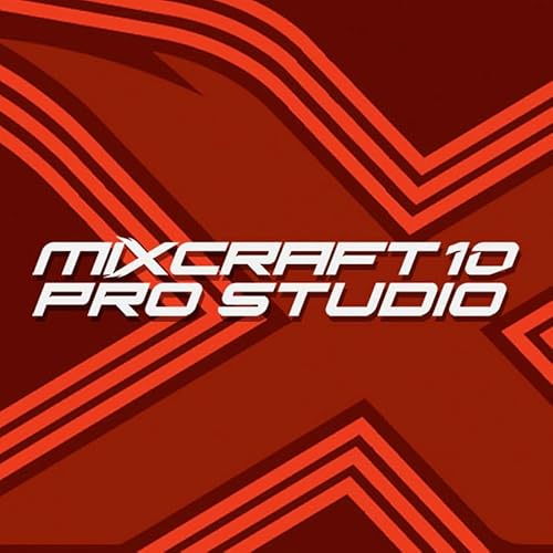 Mixcraft Pro Studio 10