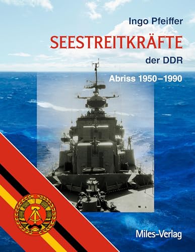 Seestreitkräfte der DDR: Abriss 1950-1990