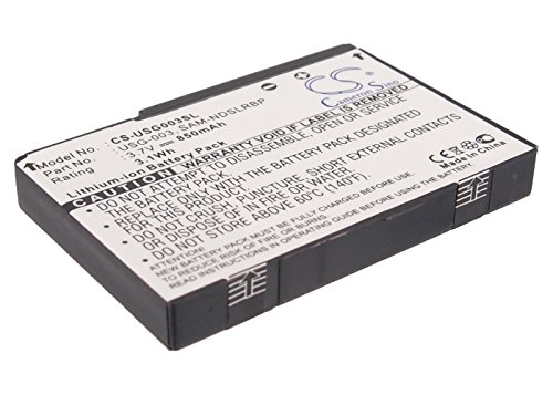 NEU Ersatz Akku Fit Nintendo DS, DS Lite(850mAh/3.1Wh)