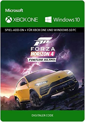 Forza Horizon 4: Fortune Island DLC | Xbox One - Online Game Code