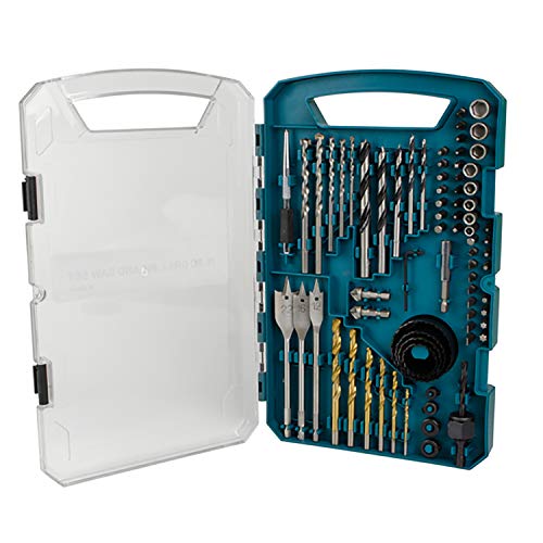 Makita P-90641 Bohrsägen-Set