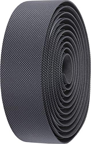 BBB Cycling Fahrrad Mountainbike Lenkerband Schwarz GravelRibbon BHT-16, 200 x 3 cm