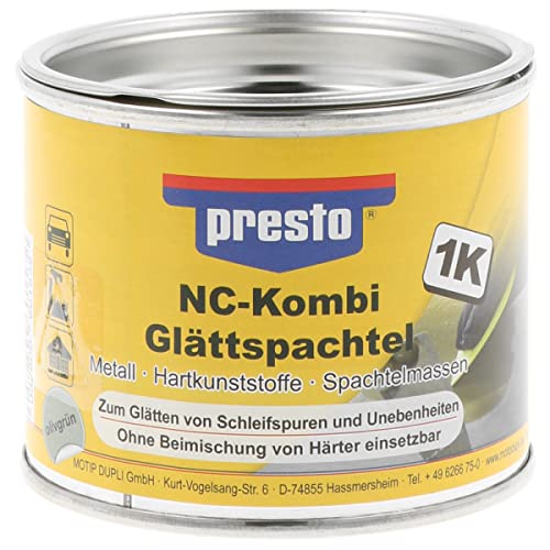 presto 601532 NC-Kombi lättspachtel 250