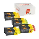 Powerbar - PowerGel Multiflavour Box - High Carb Energie Gele - C2MAX - Natrium