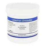 Chemische Fabrik Apotheker F. Schmees GmbH & Co. Chemische Fabrik Apotheker F. Schmees GmbH & Co. Lebertran Zinksalbe Zinksalbe Creme für Tiere 500 g