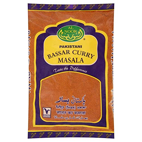 Pakistanischer Bassar Curry Masala (Alnoor) 800g