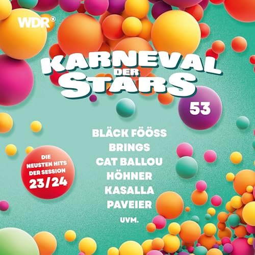 Karneval der Stars 53