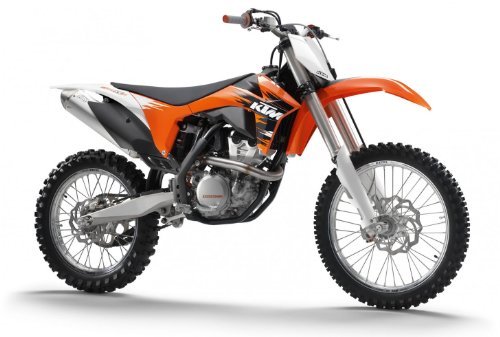 NewRay KTM Sx-f 350 2011 350sx F Orange Weiss 1/12 Modellbau-Kit für Erwachsene