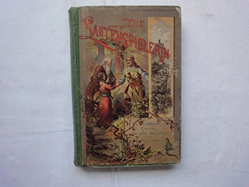 Die Lautenspielerin. Die Erdbeeren. Der Eierdieb. Der Kleine Kaminfeger.