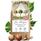 Hochzeitsgeschenk Anzuchtset Liebesbäume Hochzeitsgeschenke für Brautpaar Liebesbäume Geschenk Hochzeit kleine Aufmerksamkeit Hochzeitsbaum Baum pflanzen Samen Set 3