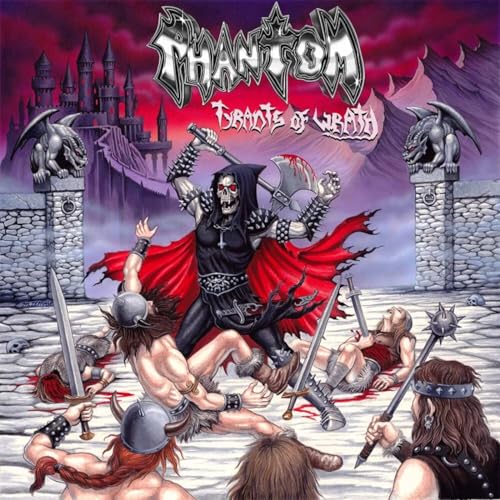 Tyrants of Wrath (Slipcase)