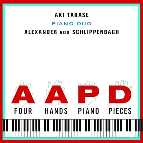 Four Hands Piano Pieces