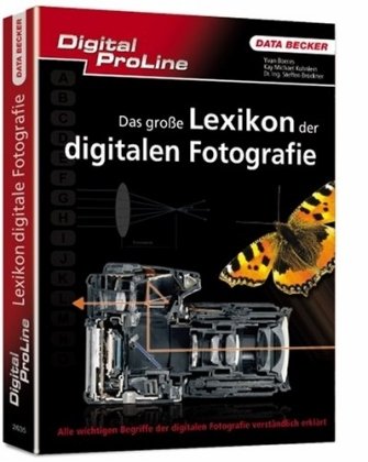 Das große Lexikon der digitalen Fotografie