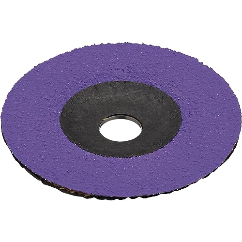 Lukas Schleifscheibe 125 mm Purple Grain Easy für Hartmetall - Korn 36