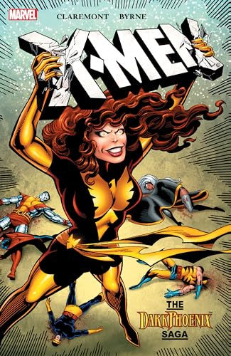 X-Men: The Dark Phoenix Saga (Uncanny X-Men (1963-2011)) (English Edition)