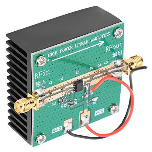 Dyocoag RF2126 RF -Leistungsverstärker Hochleistungsverstärker 1W -Verstärker mit Heizkühlung 2,4 GHz