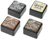 Tim Holtz Distress Mini Ink Kits-Kit #3