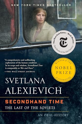 Secondhand Time: The Last of the Soviets (English Edition)