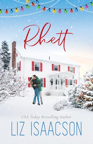Rhett: A Walker Brothers Christmas Cowboy Romance Novel (Seven Sons Ranch in Three Rivers Romance™ Book 1) (English Edition)