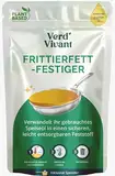 Verd Vivant Öl-Solidifikator für Speiseöl – Produkt aus 100% Pflanzlichem Ursprung zur Entsorgung Von Gebrauchten Öl