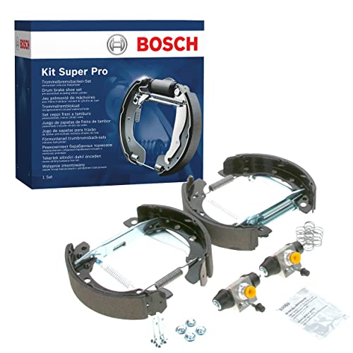 Bosch KS546 Kit Super Pro - hintere Trommelbremsenset - ein vormontiertes Set