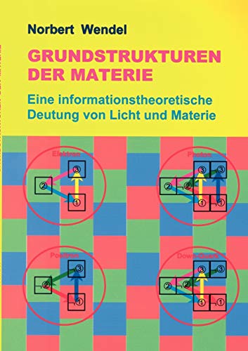 Grundstrukturen der Materie: Eine informationstheoretische Deutung von Licht und Materie