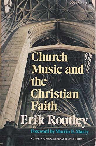 Church Music and the Christian Faith