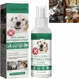 Anti Kau Spray Für Hunde,Anti Kau Spray Hund,Anti Kau Spray für Hunde & Katzen,Anti-Kratz-Spray für Katze & Hund,Stopp-Kauspray Für Hunde & Katzen,Effektiver Kaustopp Bei Möbel,Kleidung & Schuhen,30ml