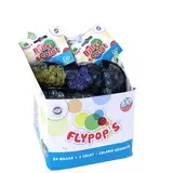 FLYPOP'S - Kugeln Nuggets - Freizeitspiel - 033031 - Zufällige Farbe - Glas - Geschicklichkeitsspiel - Kinderspielzeug - 1,6 cm x 1,6 cm - Ab 3 Jahren