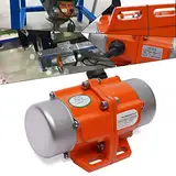 DSYOGX Vibrationsmotor 60W Rüttelmotor 220V 3000 U/min Vibration Motor 1-Phase Vibrationsmotor Elektrischer R ttler für Mining, Metallurgy, Coal, Electricity