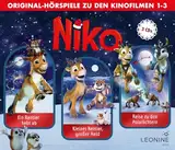 Niko 1-3 (Original-Hörspielbox zu Den Kinofilmen)