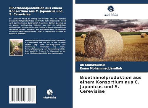Bioethanolproduktion aus einem Konsortium aus C. Japonicus und S. Cerevisiae: DE