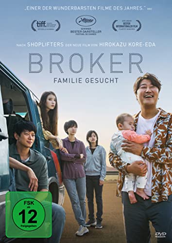 Broker - Familie gesucht