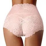 SRZYMJ Unterwäsche Frauen Set BH Und Slip Rot Baumwolle Pantys Unterhosen Set Spitze Panties Baumwolle Panties & Hipsters Nylon Taillenslip Baumwolle Weiß Spitze Tangas High Waist Slips Strings