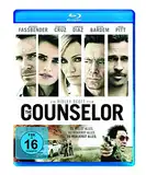 The Counselor [Blu-ray]