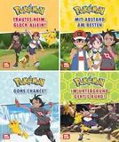 Nelson Mini-Bücher: 4er Pokémon 5-8: Ein großer Spaß im kleinen Format (Nelson Mini-Bücher: Ein großer Spaß im kleinen Format)