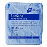 Meditrade BeeSana® PP/PE-Kittel 26g (10-Pack) - Blau | Packung (10 Stück)