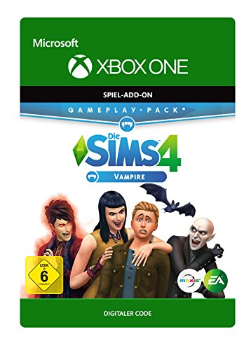 Die Sims 4 - Vampire (GP 4) DLC [Xbox One - Download Code]