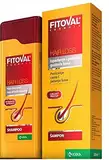 Fitoval Hair Loss Treatment Shampoo 200ml Anti Hair Loss Hair Growth Shampoo by Fitoval