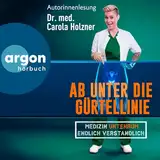 Ab unter die Gürtellinie: Medizin untenrum endlich verständlich