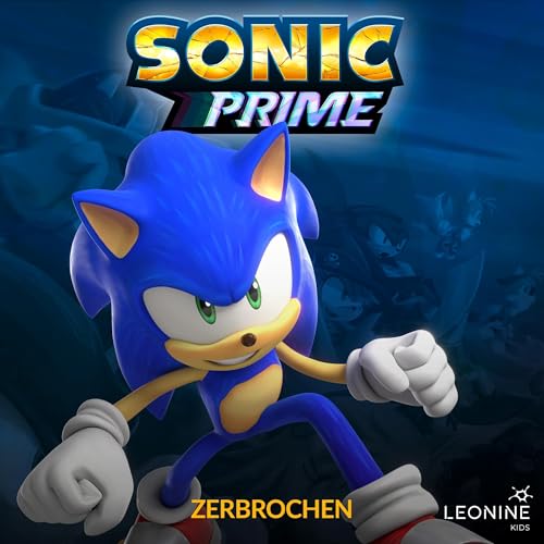 Zerbrochen: Sonic Prime - Folge 1