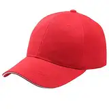 Unisex Kappe MüTze Outdoor Baseballkappe Verstellbar Waschbar Basecap Mit Geradem Schirm Snapback Caps Sonnen Kappe Truckercap LaufmüTze Atmungsaktiv Sonnenschutz