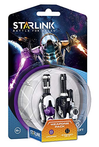 Starlink Weapon Pack - Crusher & Shredder