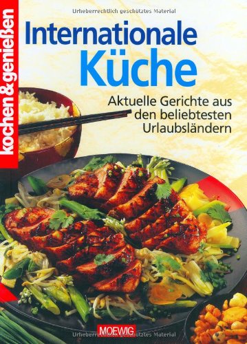 Internationale Küche