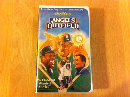 Angels in the Outfield (1994) [VHS]