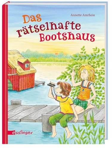 Das rätselhafte Bootshaus