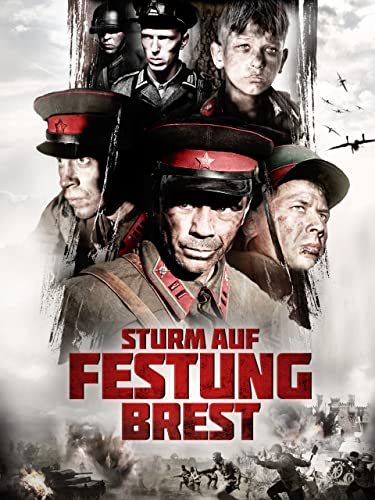 Sturm auf Festung Brest