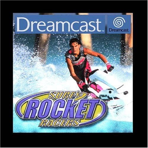 Surf Rocket Racers